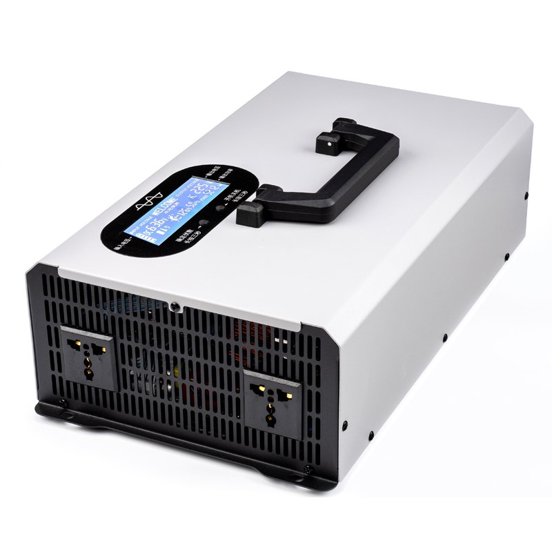 纯正弦波 48V60V72V 三电压通用2000W